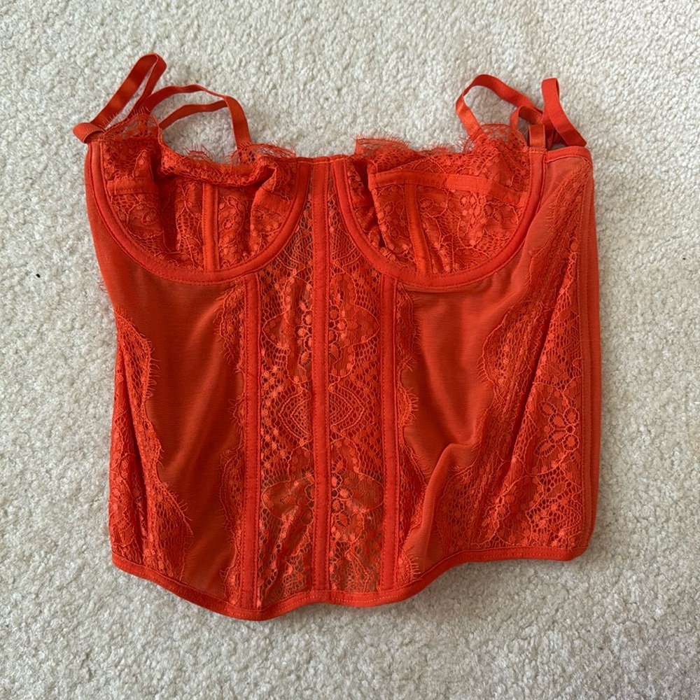 Amazon Crop top